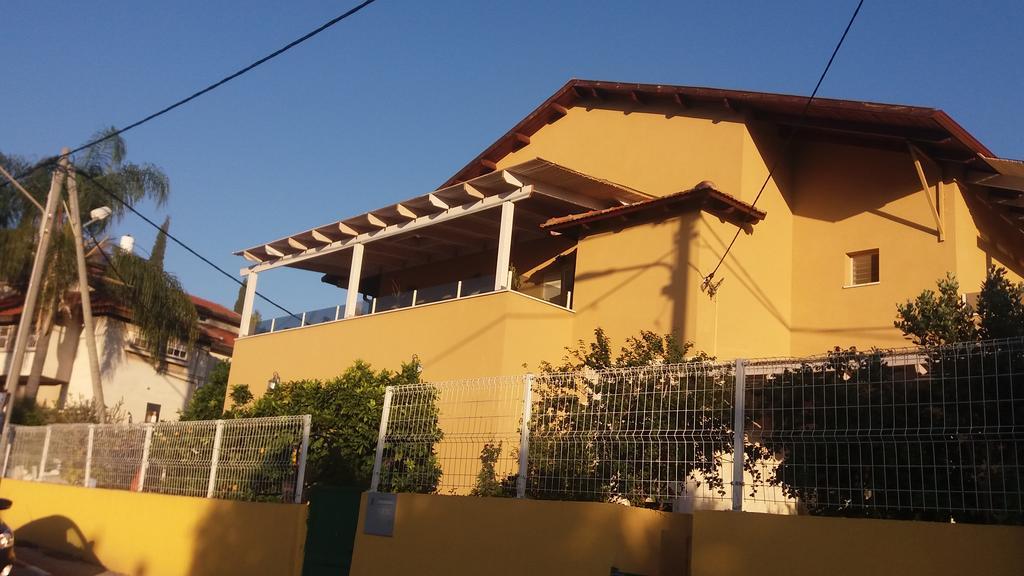 צימר ברחובות - Israeli Home Εξωτερικό φωτογραφία